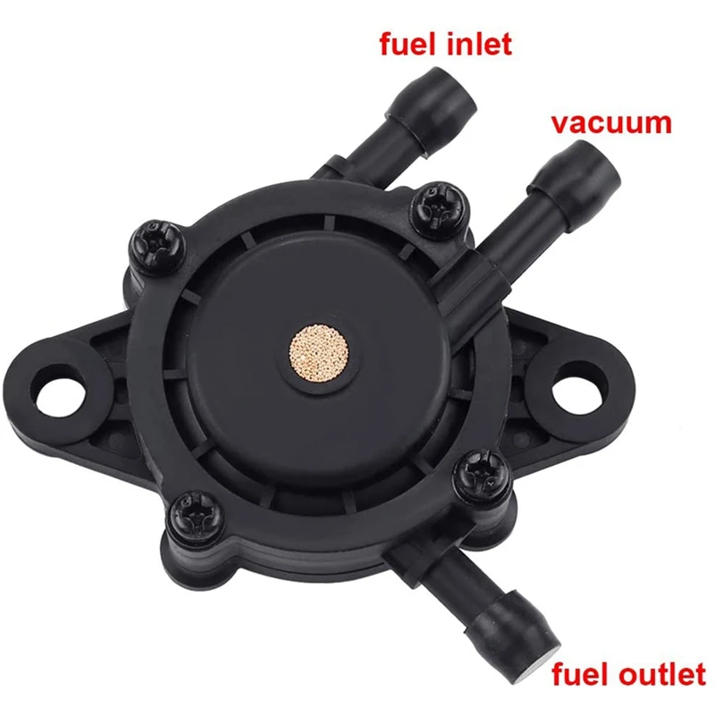 3 упаковки топливный насос для Kawasaki Honda GX610 GX620 16700-Z0J-003 808656 49040-7001 BS 808492 491922 S 2439316S