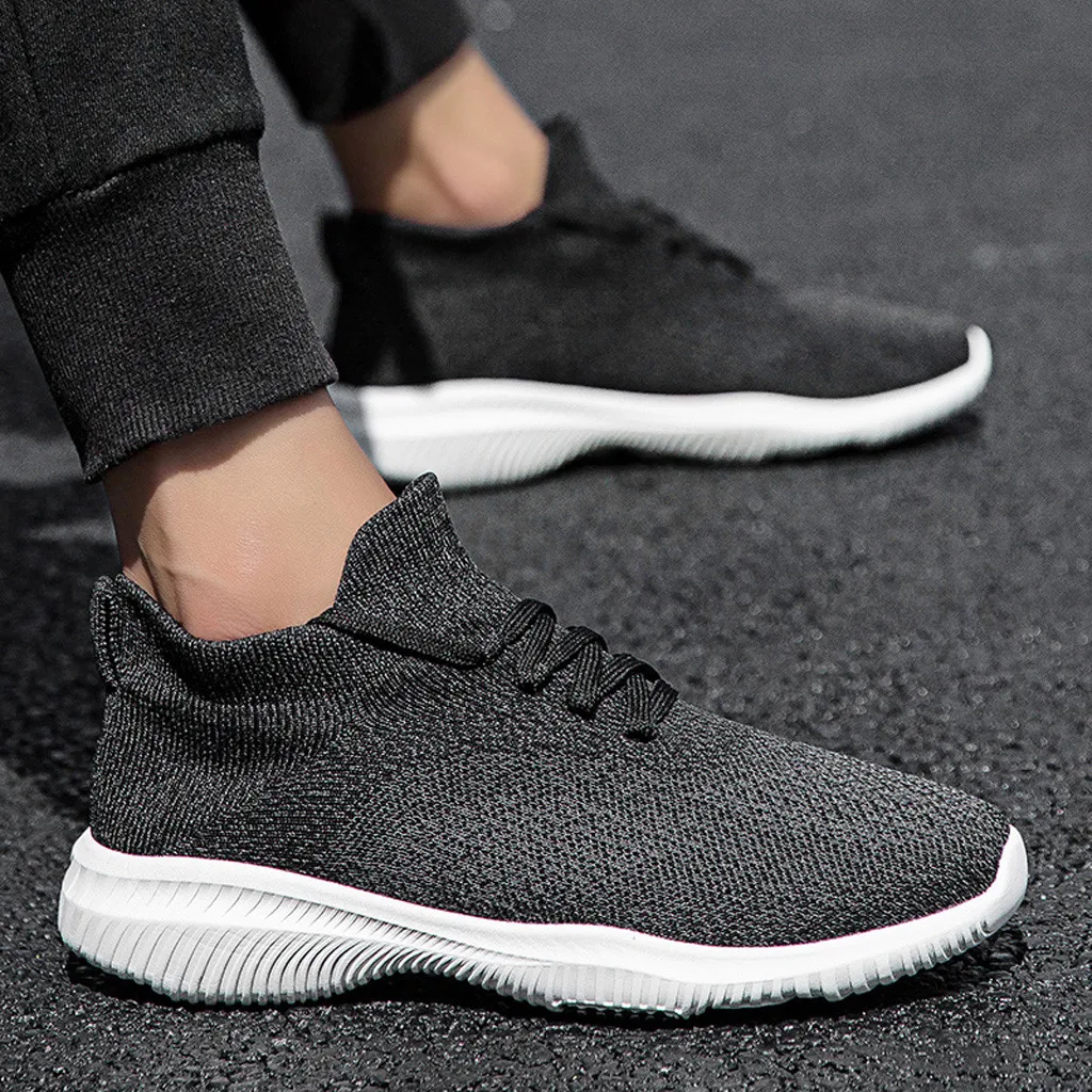 JAYCOSIN/Мужская модная обувь ультралегкие Дышащие носки из сетчатого материала