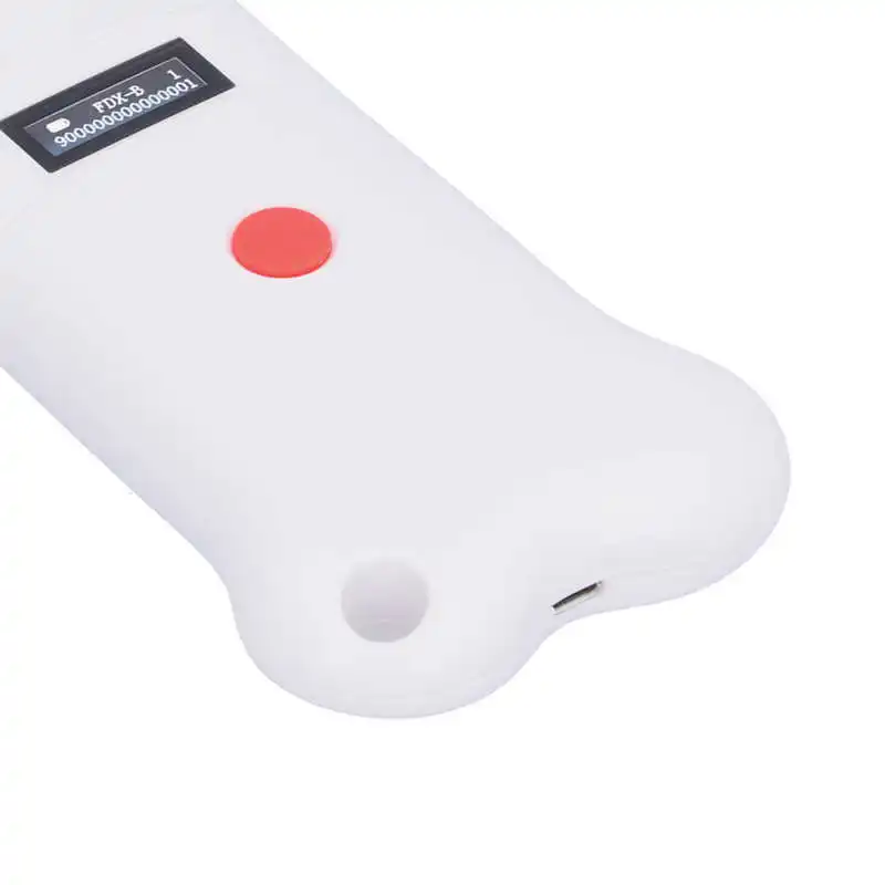 Товары для животных Кошки чип сканера животного читатель Портативный USB питания