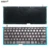 Новая накладка с подсветкой для клавиатуры MacBook Pro Retina A1398 A1278 A1286 A1369 A1466 A1370 A1465 A1502 A1425, без клавиатуры - изображение