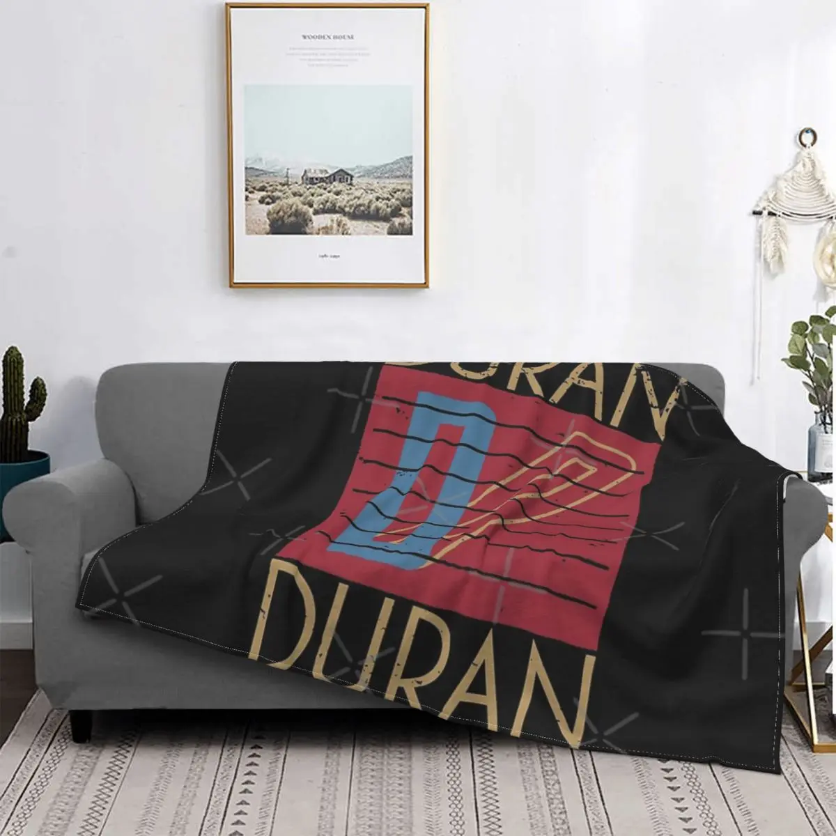 

Duran Duran Rasane Enak Blanket Bedspread Bed Plaid Throw Anime Plush Fleece Blanket Plaids And Covers