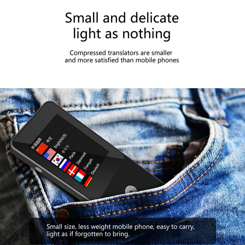 Многоязычный переводчик 200 стран устройство электронные переводчики на