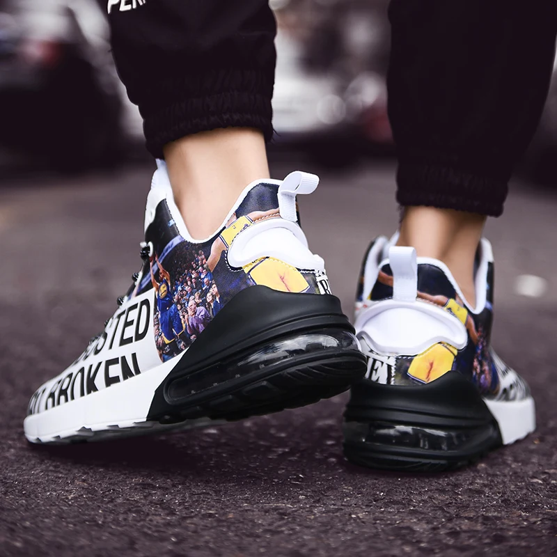 Дизайнерские мужские и женские кроссовки с 90 подушками Роскошная обувь 270 года