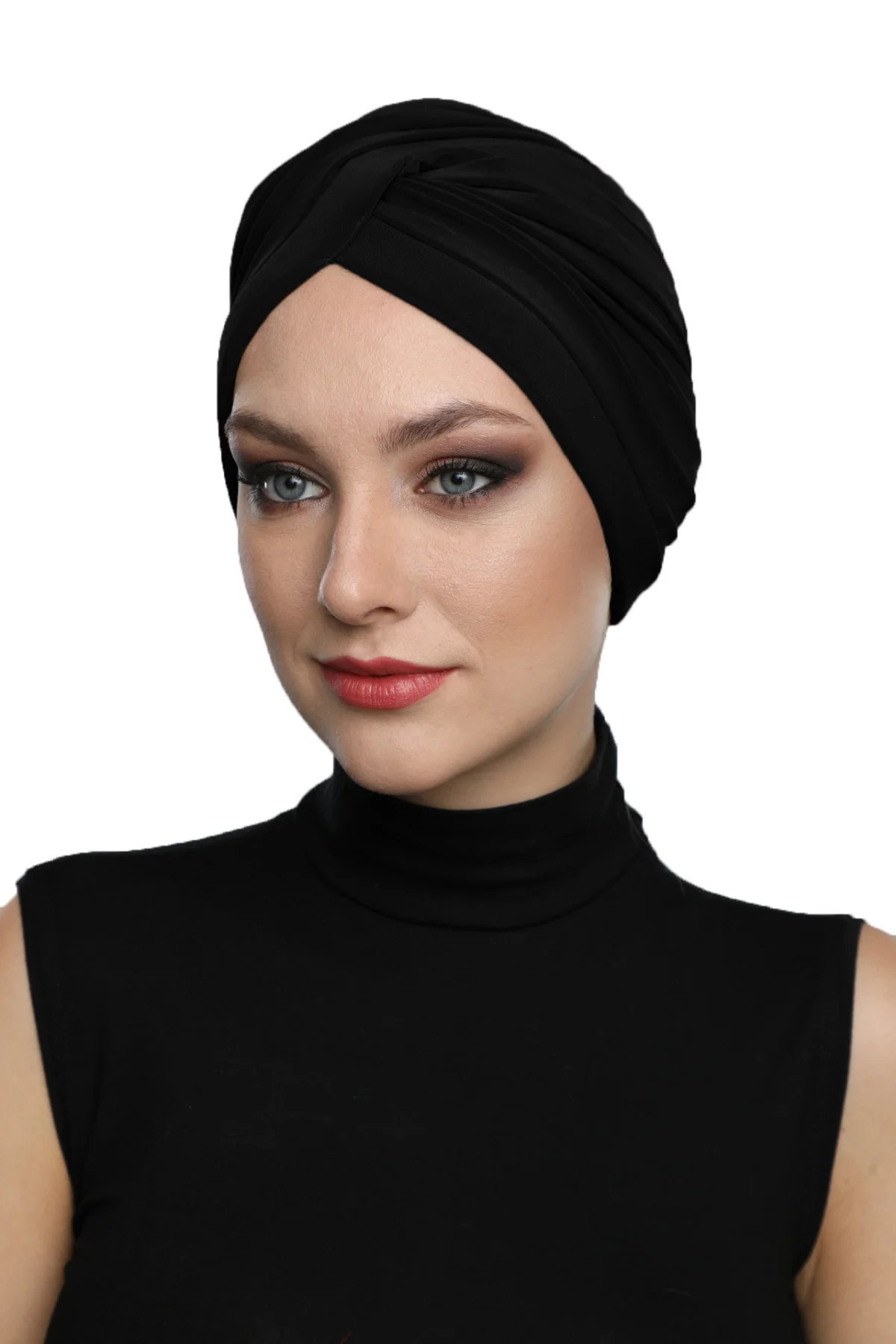 2022 New Fashion Cross W Ready Made Turban Hijab Bonnet Scarf Cancer Cap Special Women Product Beret Bandana Shawl Muslim  Chemo All Season Lame Pearl Bead