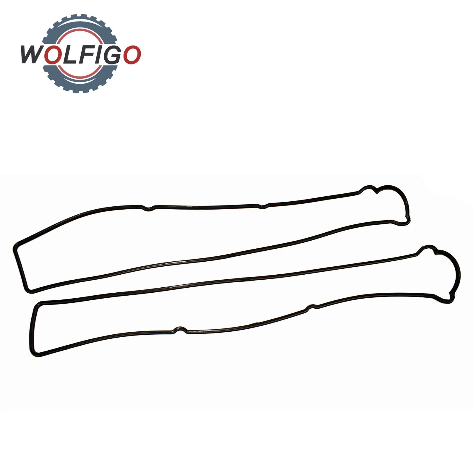 WOLFIGO Новые левые и правые прокладки для клапанов 1121346030 1121446011 TOYOTA Philosophy LEXUS IS300 GS300