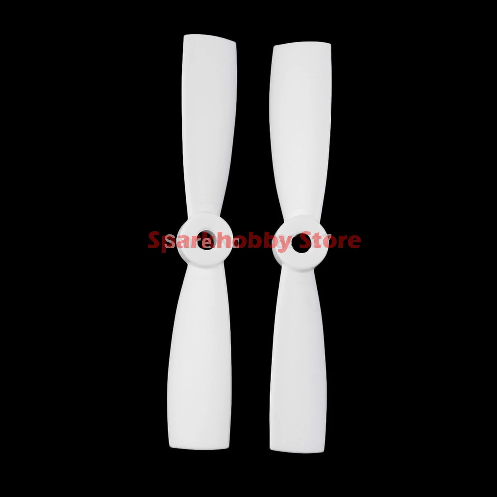 Пропеллер с плоской головкой CW CCW Props 2 Blade Paddle 5 мм отверстие для 2204 мотора RC