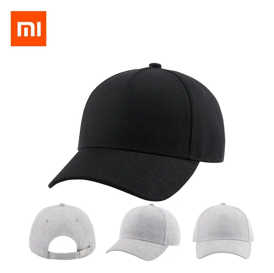 Оригинальная бейсбольная кепка Xiaomi mi Спортивная поглощающая пот