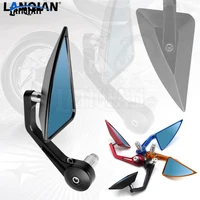 78 accessories motorcycle rearview mirror round handle bar end mirror rear side mirror for yamaha yz426f450f 00 08 09 16