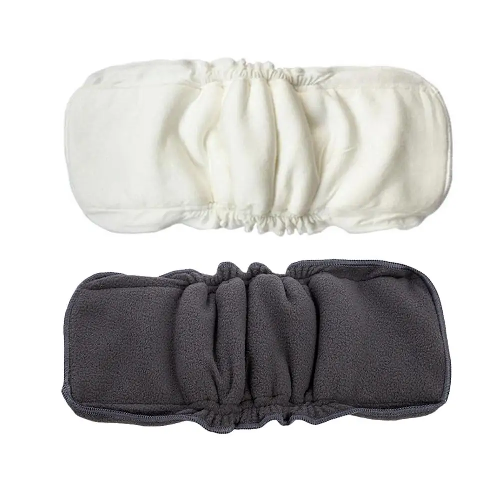 

1PC Reusable Bamboo Charcoal Insert Baby Cloth Diaper Mat Bamboo Cotton Nappy Inserts Changing Liners Charcoal Insert Wholesale