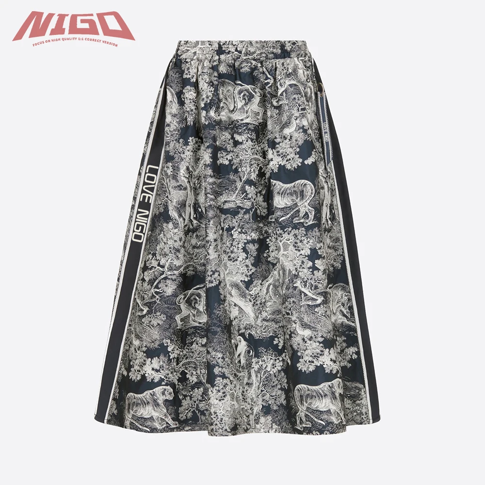 

Женская юбка NIGO 21ss D # nigo3136