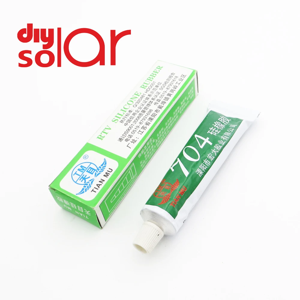 1 шт. силиконовый герметик 45 мл Для водонепроницаемого герметика устойчивые к