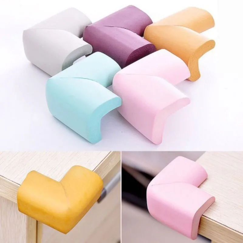 4 шт. защитная полоса для стола безопасности детей|Наклейки на стену| |