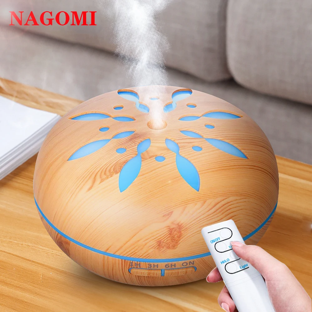 550 мл пульт дистанционного управления увлажнитель воздуха ультразвуковой