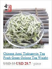 100 г Китайский Чай Anxi Tiekuanyin, свежий зеленый чай улун, чай для похудения, для предотвращения атеросклероза, для предотвращения рака, пищевая продукция
