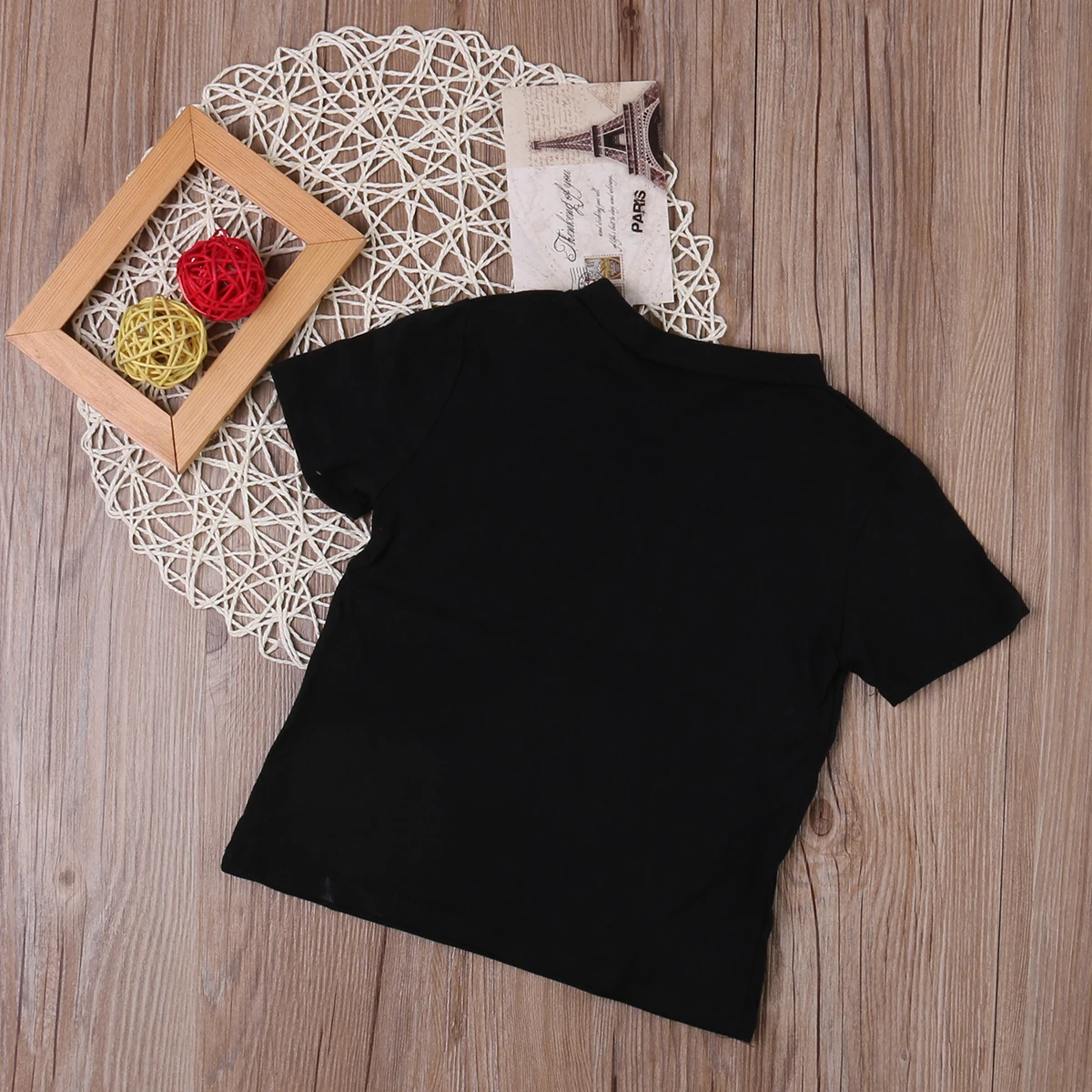 Футболка с короткими рукавами для новорожденных мальчиков и девочек топы одежда