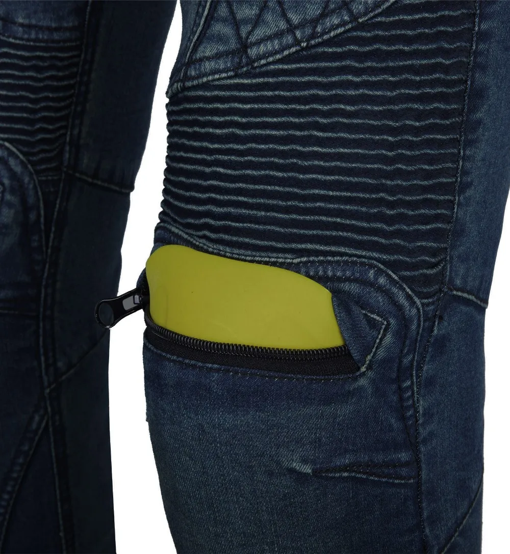 BENKIA женские мотоциклетные джинсы джинсовые штаны для езды на мотоцикле