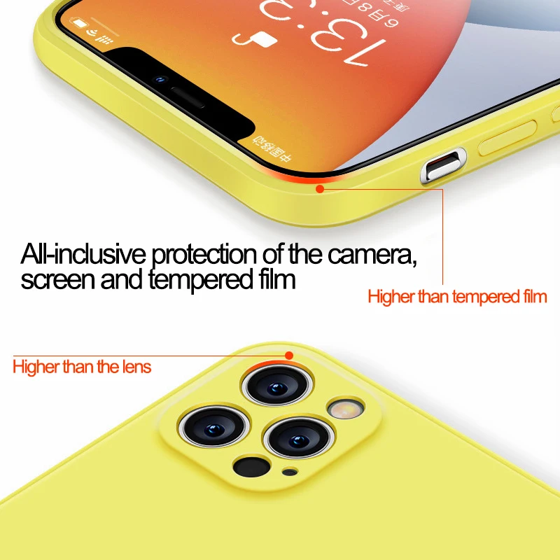 Новый чехол из жидкого силикона для телефона Samsung Galaxy A31 A42 A51 A71 S21 S20 Plus Ultra FE M31 A50S A30S