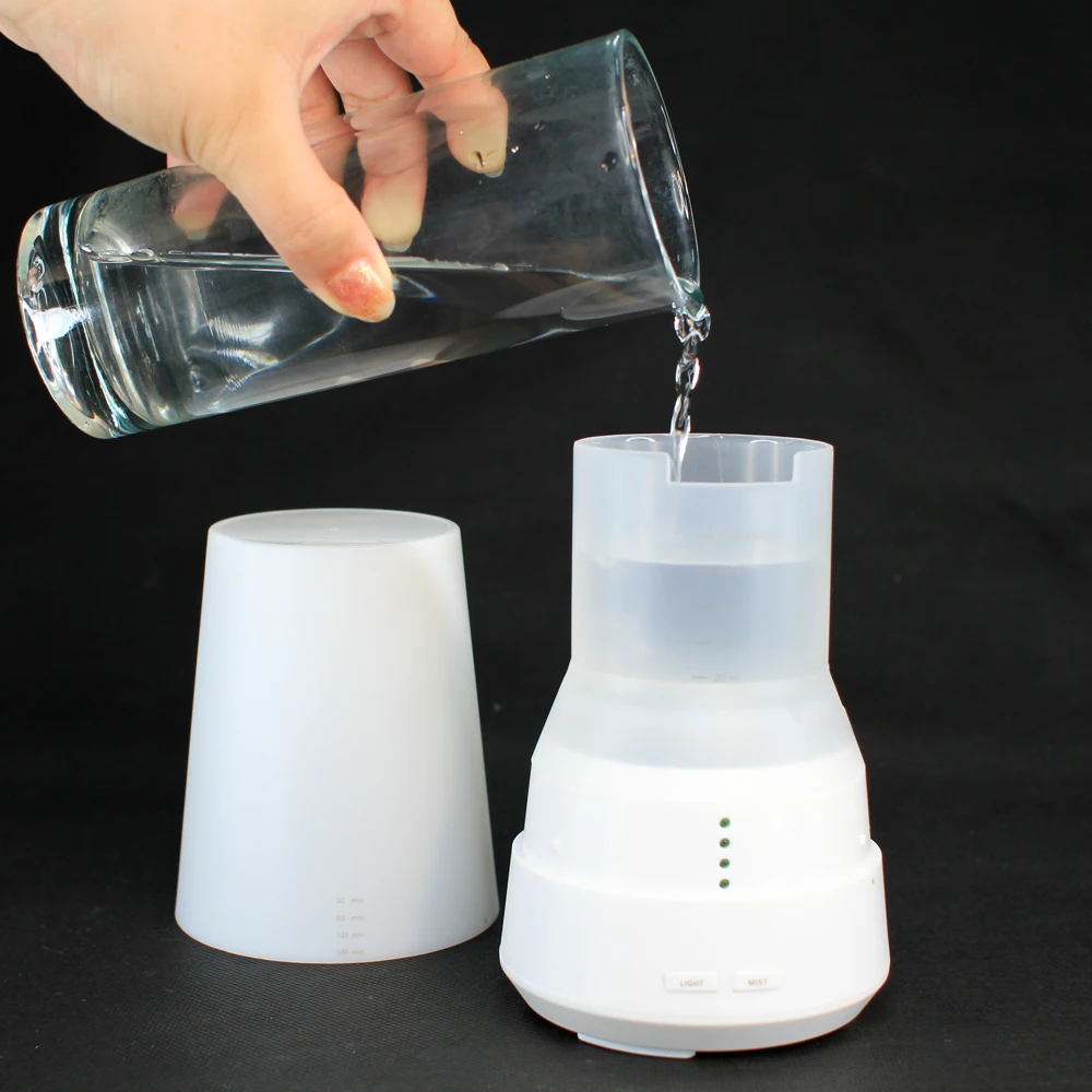 

100ML LED Modern Essential Oil Fragrance Mist Aroma Diffuser