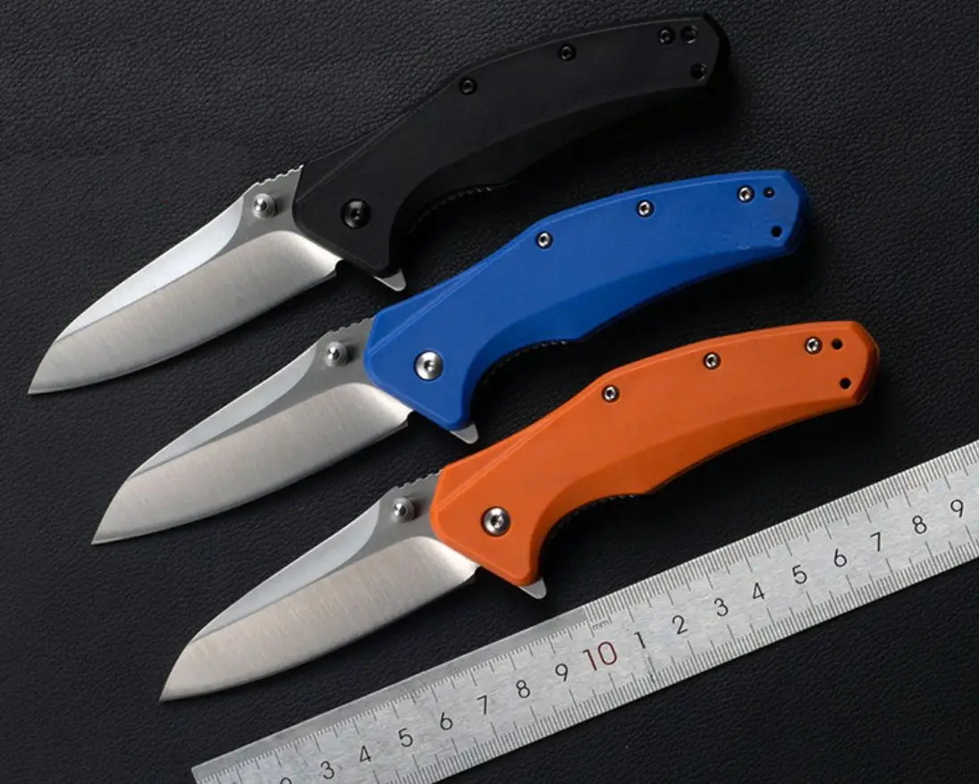 Складной нож ZT ZT0770 ручка из АБС-пластика 5CR13MOV карманный тактический для охоты