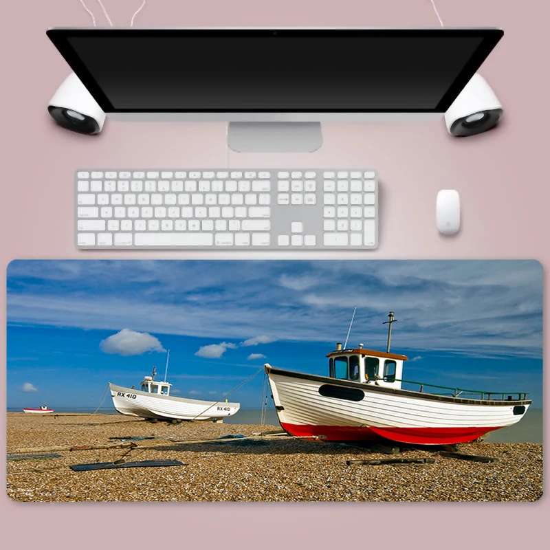 

Mouse Pad Large Game Mouse Pad Mat Laptop Gaming Mousepad Anti-slip Rubber Fashion Office Desk Computer Mice Pad ship