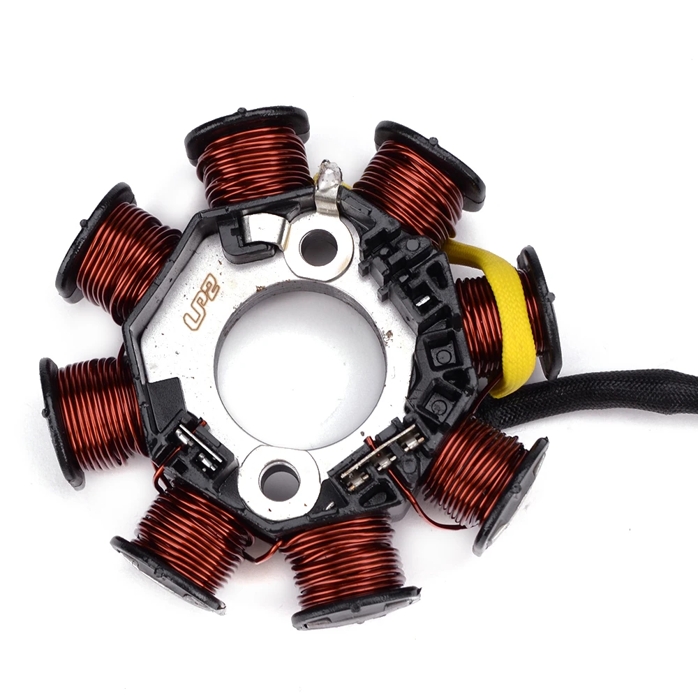 

Motorcycle Magneto Generator Stator Coil For Honda 31120-KPW-9010 ANF 125 ANF125 2003-2007 ANF125T ANF 125T Innova 2005-2006