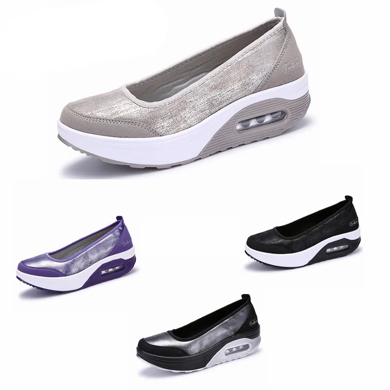 2020 женские туфли на плоской платформе. Женские мокасины. слипоны платформе