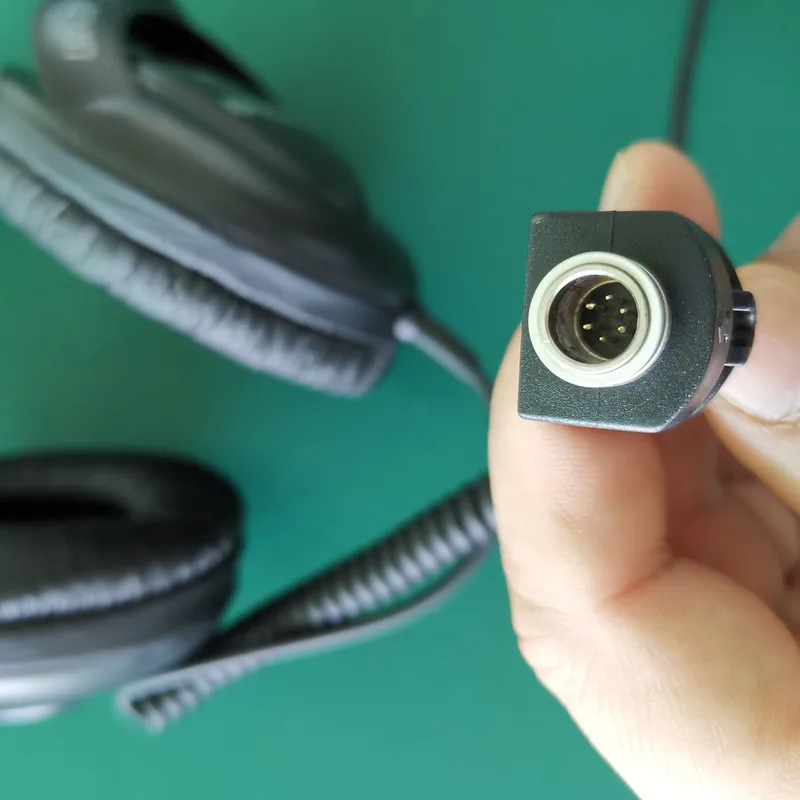 2019 лучшие наушники K0SS UR30 для Золотого металлоискателя SDC2300 наушники|Промышленные