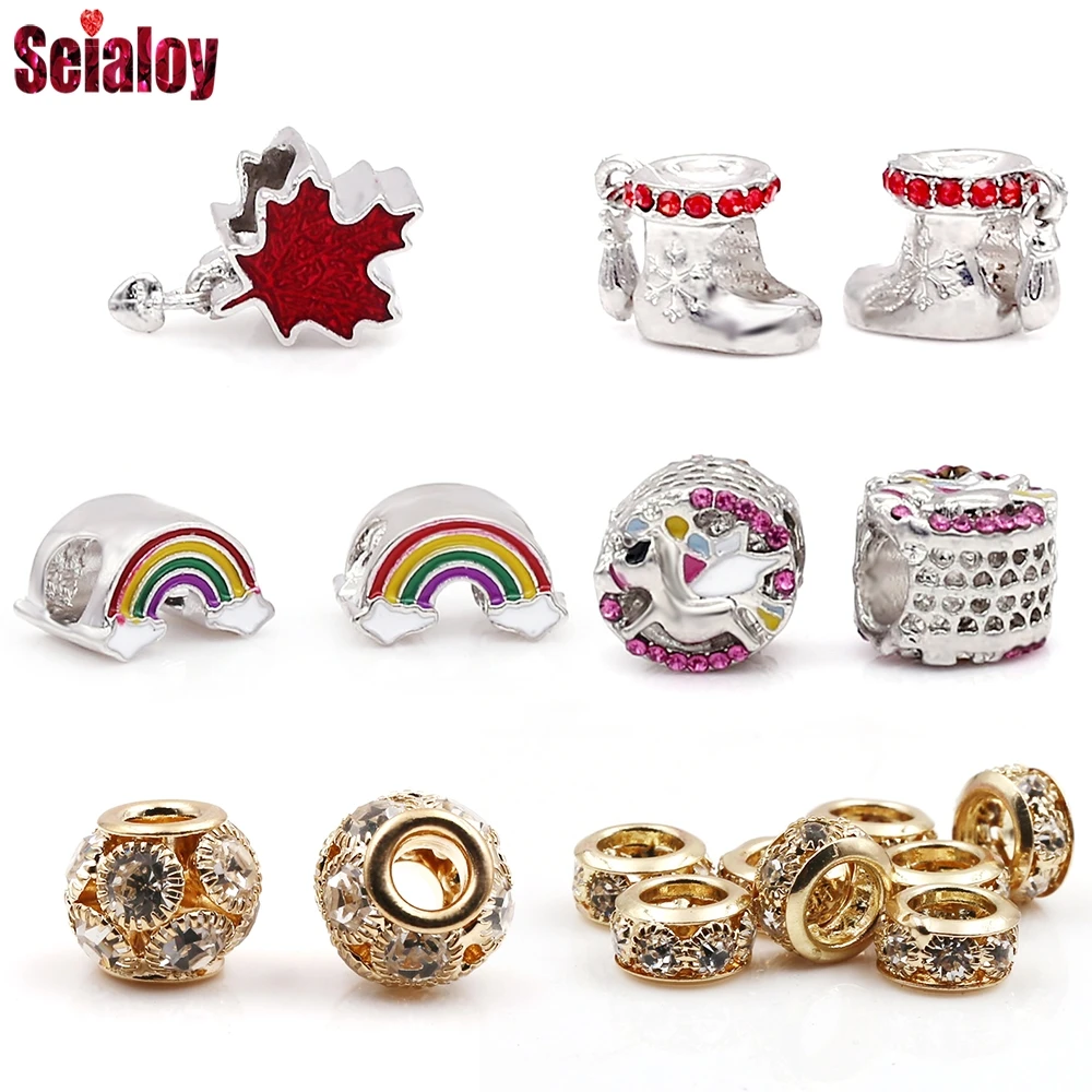 2 шт./лот красные рождественские сапоги с изображением кленового листа