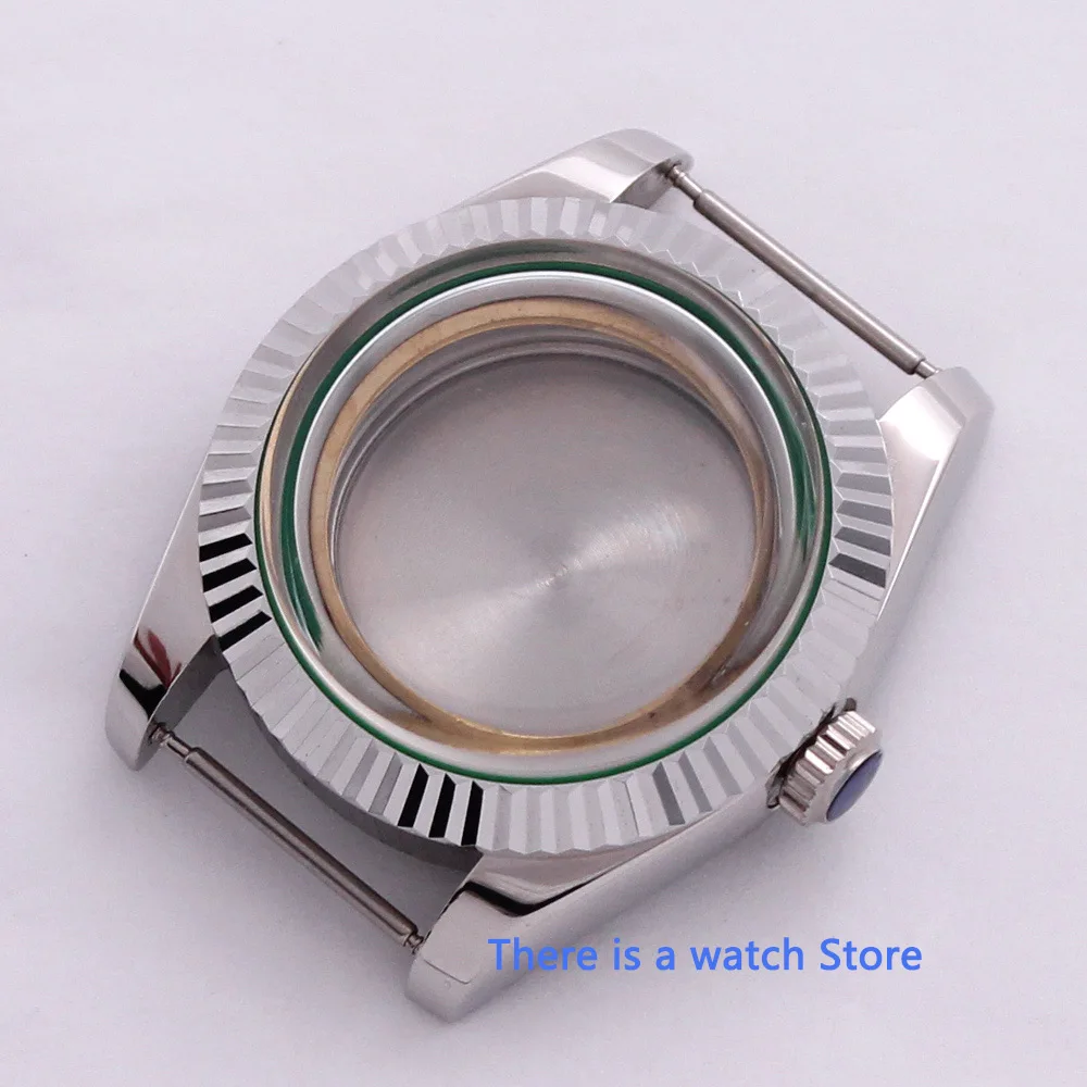 

Bliger 40 ETA 2836 MIYOTA