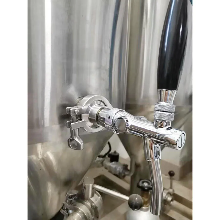 Лидер продаж 2019 новый продукт соединение между резервуаром для пива и