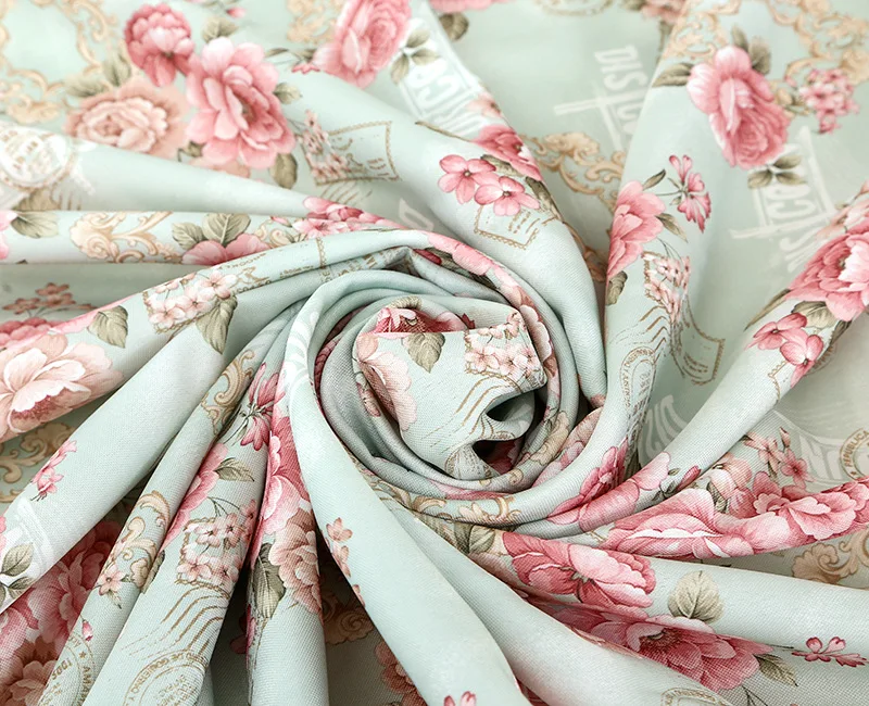 2019 домашняя Высококачественная мягкая круглая скатерть ткань в европейском