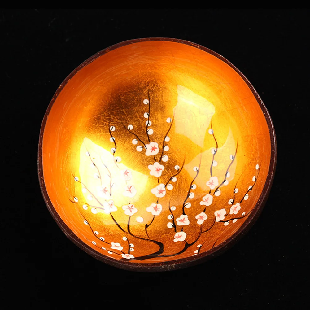 Разноцветные оригинальные фотообои натуральная чаша ручной работы конфеты Sald