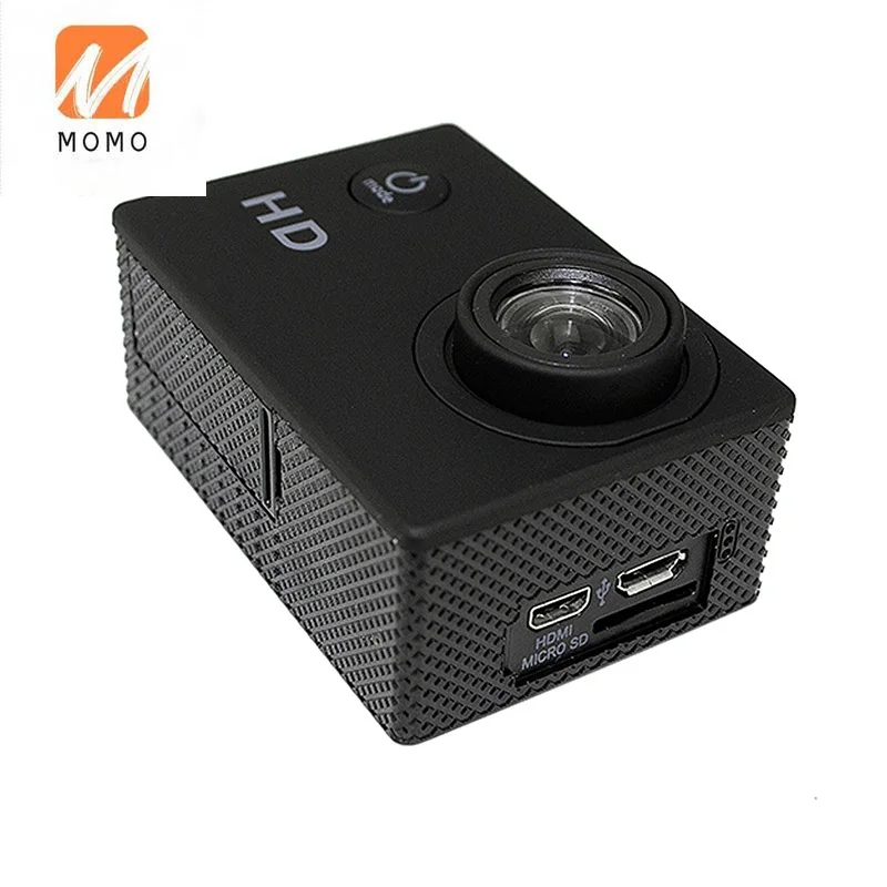 

Водонепроницаемая Спортивная камера 2,0 P с экраном 1080 дюйма