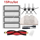 Запчасти для пылесоса Xiaomi Roborock S6 S5 MAX S60 S65 S5 S50 S55 E25 E35