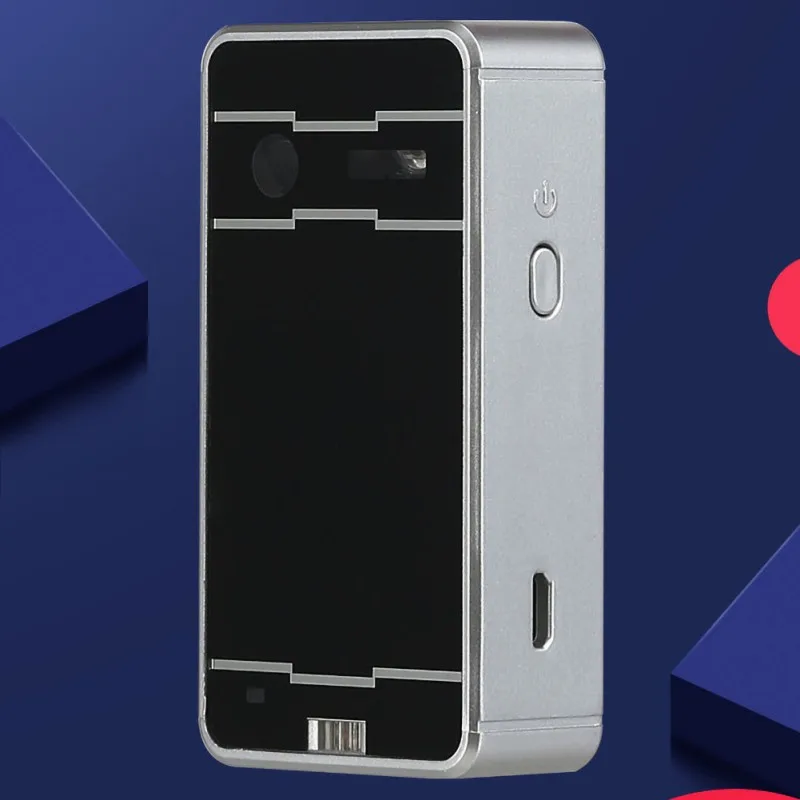 Высокотехнологичная лазерная Bluetooth клавиатура мышь виртуальная Беспроводная