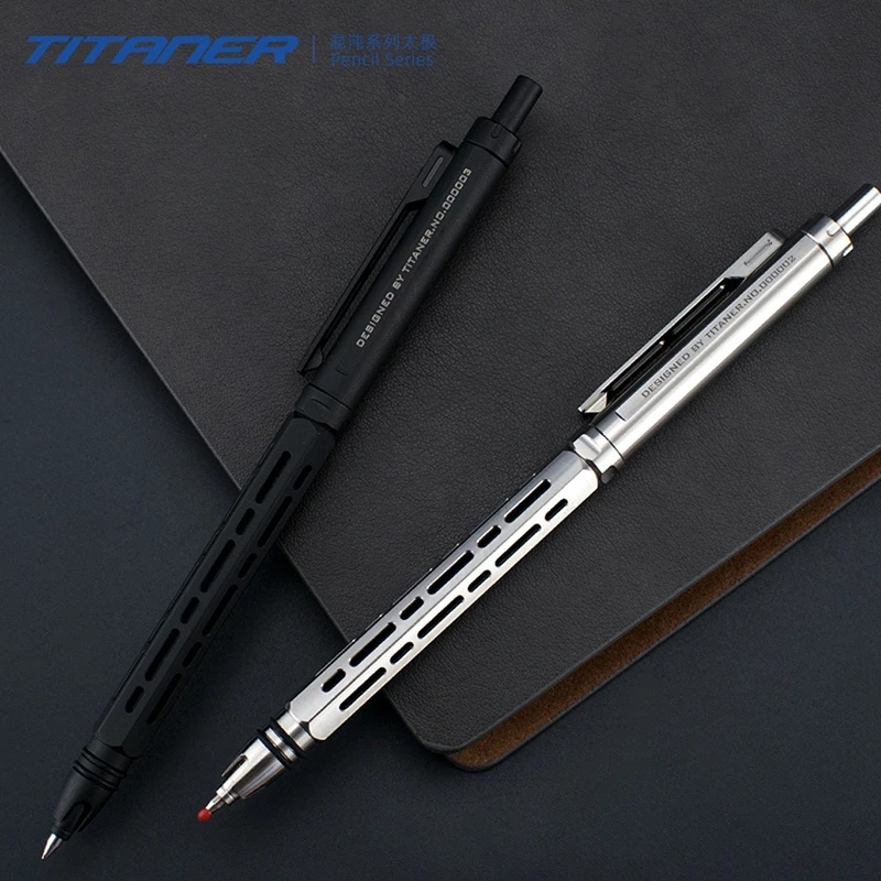 spesifikasi EDC Titanium Alloy TC4 Pena Taktis Pertahanan Diri Mekanik Berkemah Di Luar Ruangan Taktis Multifungsi Portable EDC Alat