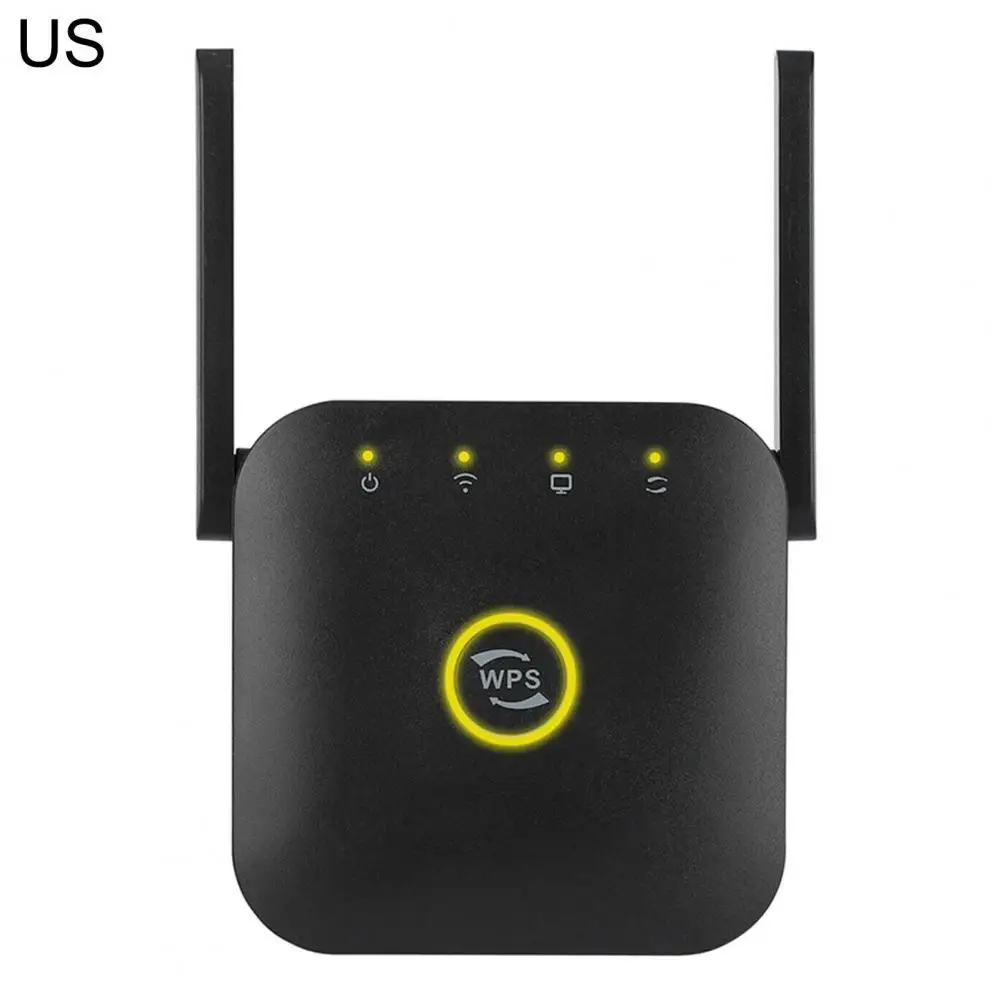

300Mbps Wireless Router Range Extender WiFi Repeater Household Signal Booster