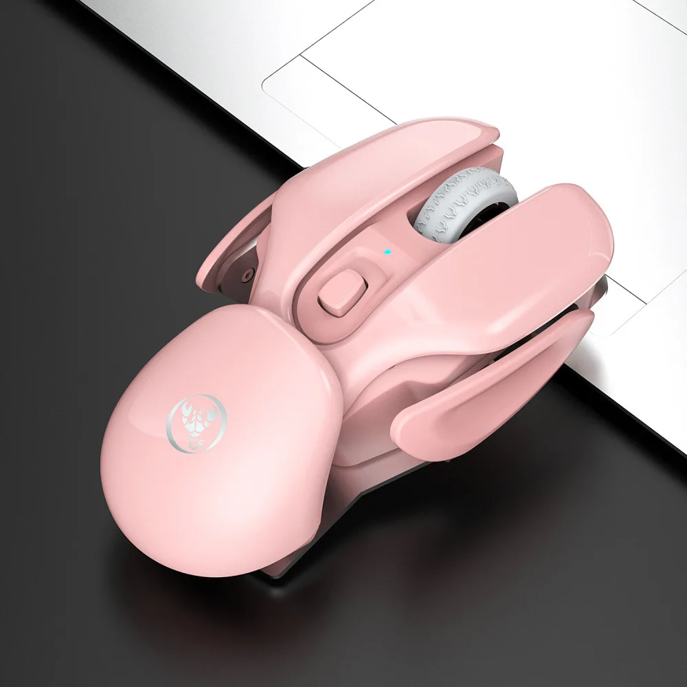 

New advanced mouse wireless 2.4GHz ergonomic mouse 1600DPI USB receiver optical laptop ultra-long electric mouse