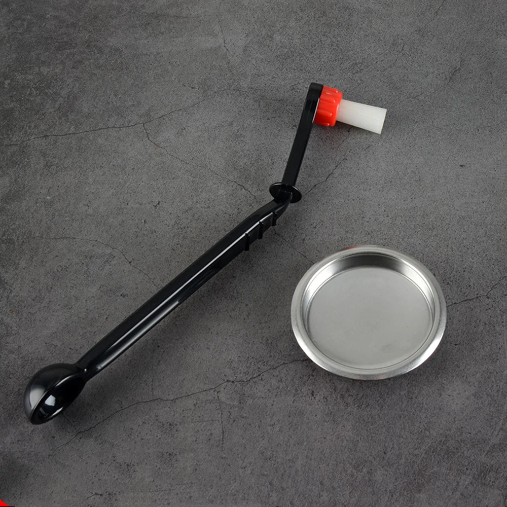 Портативный Чистый фильтр для слепых фильтров корзина с резиновым диском