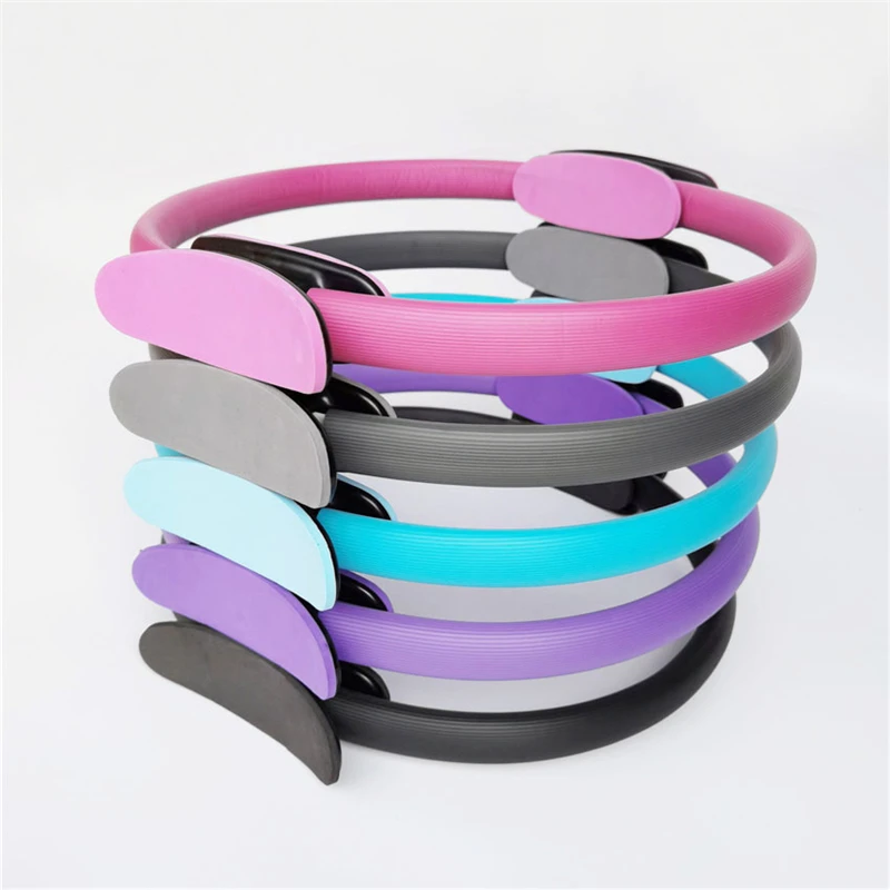 Женское волшебное кольцо для йоги фитнеса пилатеса | Спорт и развлечения