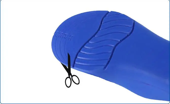 Ортопедическая стелька из искусственной кожи Arch Pad детская корректирующая с 8