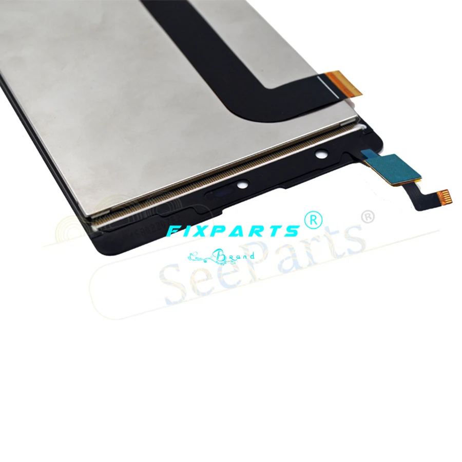 

Black 5.5" Wiko Robby Original Tested LCD Display Wiko Robby Touch Screen Digitizer Assembly Replacement parts Wiko Robby LCD