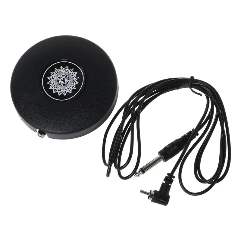 

Tattoo foot pedal 360 degree foot switch