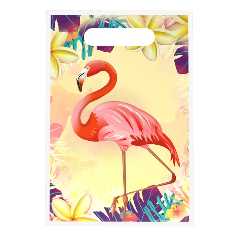 6 шт. Мультяшные подарочные пакеты с ручками для детей|Подарочные сумки и