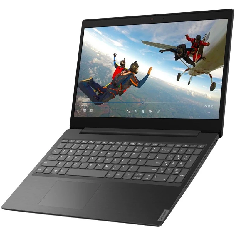 Ноутбук Lenovo L340-15API 81LW0085RK AMD Athlon 300U/4Gb/256Gb SSD/No ODD/15.6&quot FHD/AMD Radeon Vega 3 Graphics/Cam/WiFi/BT/DOS |