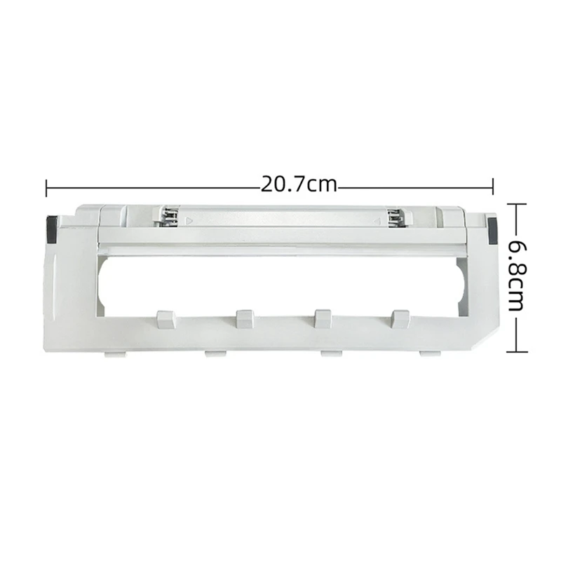 Mop Cloth Main Brush Cover Hepa Filter for Xiaomi Roborock S7 S70 Max MaxV T7S Robot Accessories | Дом и сад