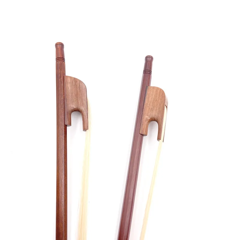 1 шт. профессиональный барокко стиль черное дерево 4/4 лук для скрипки | Спорт и