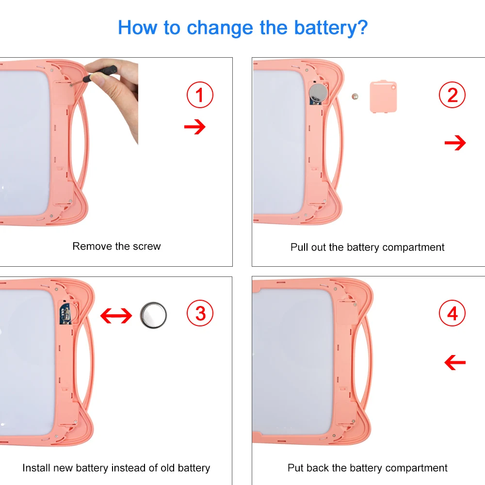 12-дюймовый жк-планшет для рисования цифровой стираемый планшет