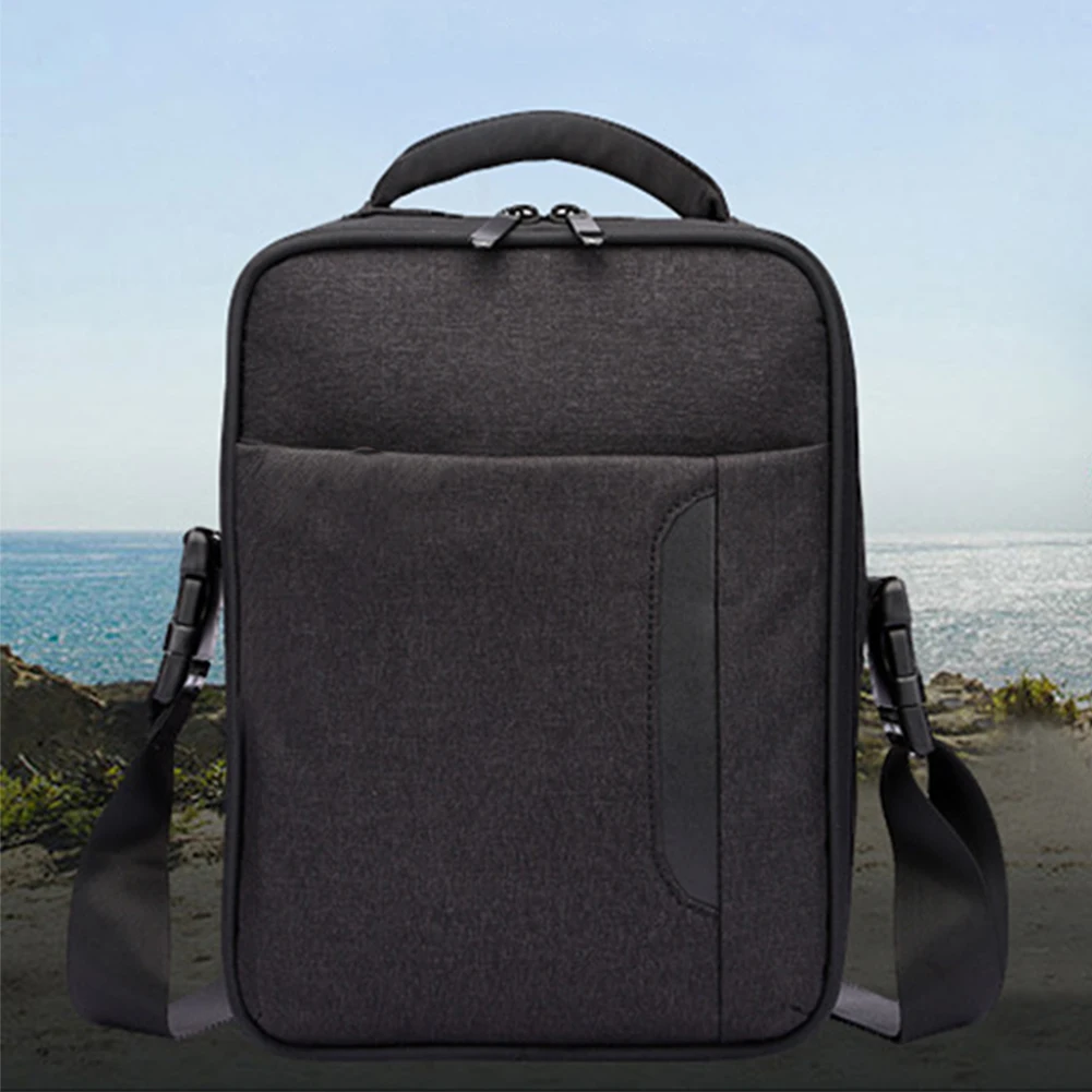 Коробка для переноски большой емкости застежка-молния защитный беспилотный