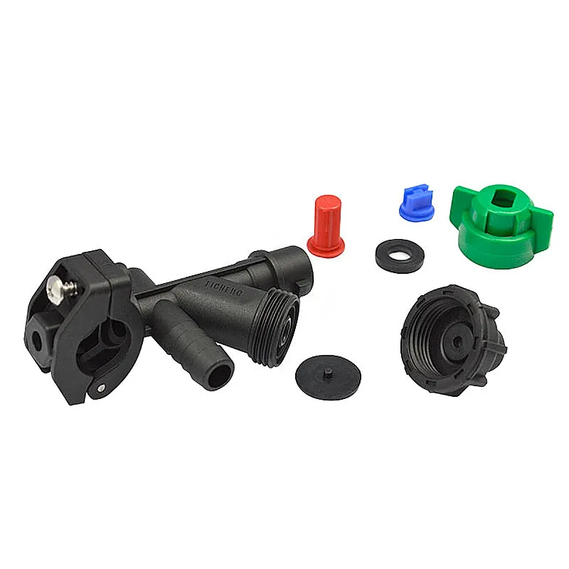 

Home Spray Tube Accessorie Pipe Clamp Anti Drip Garden Watering Agricultural Sprayer Nozzle Tool Machine Atomization Tractors